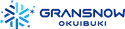 Gransnow Okuibuki logo
